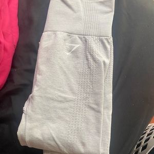gym shark leggings small